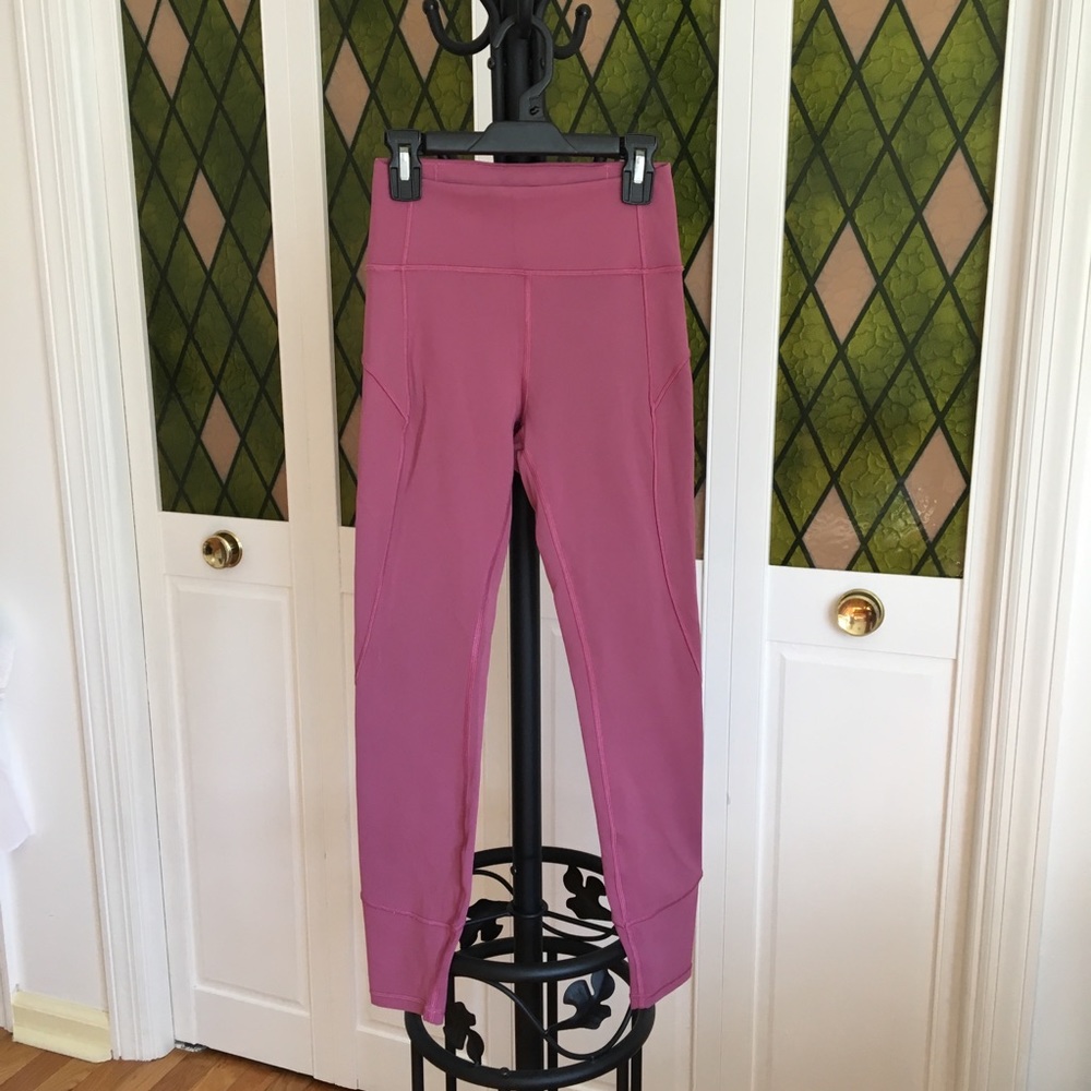 Size 4 Lululemon Leggings